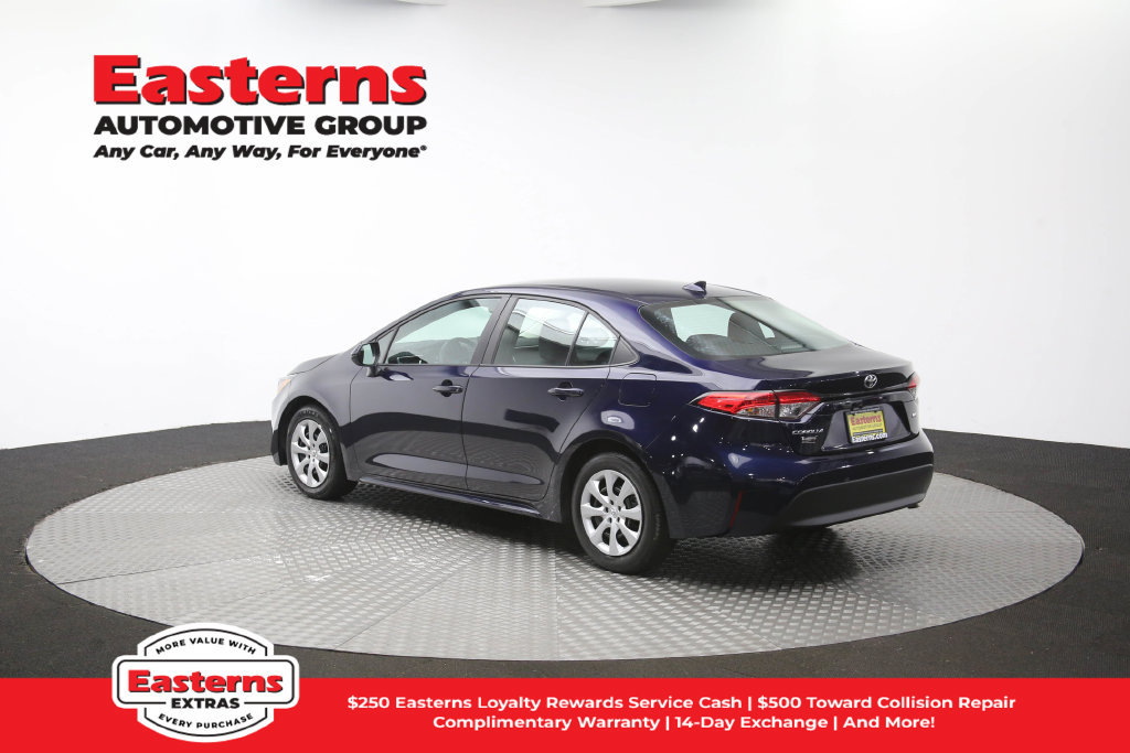 Used 2024 Toyota Corolla LE FWD image 63