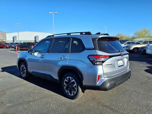 New 2026 Subaru Forester Premium image 11