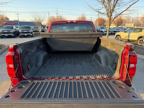 Used 2017 Chevrolet Silverado 1500 LT w/ All Star Edition image 19