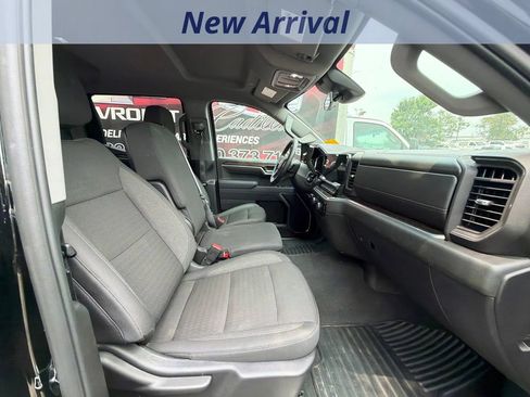 Used 2026 Chevrolet Silverado 1500 LT AWD/4WD image 6