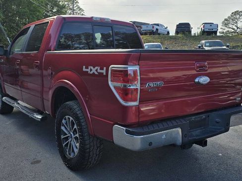 Used 2010 Ford F150 Lariat AWD/4WD image 8