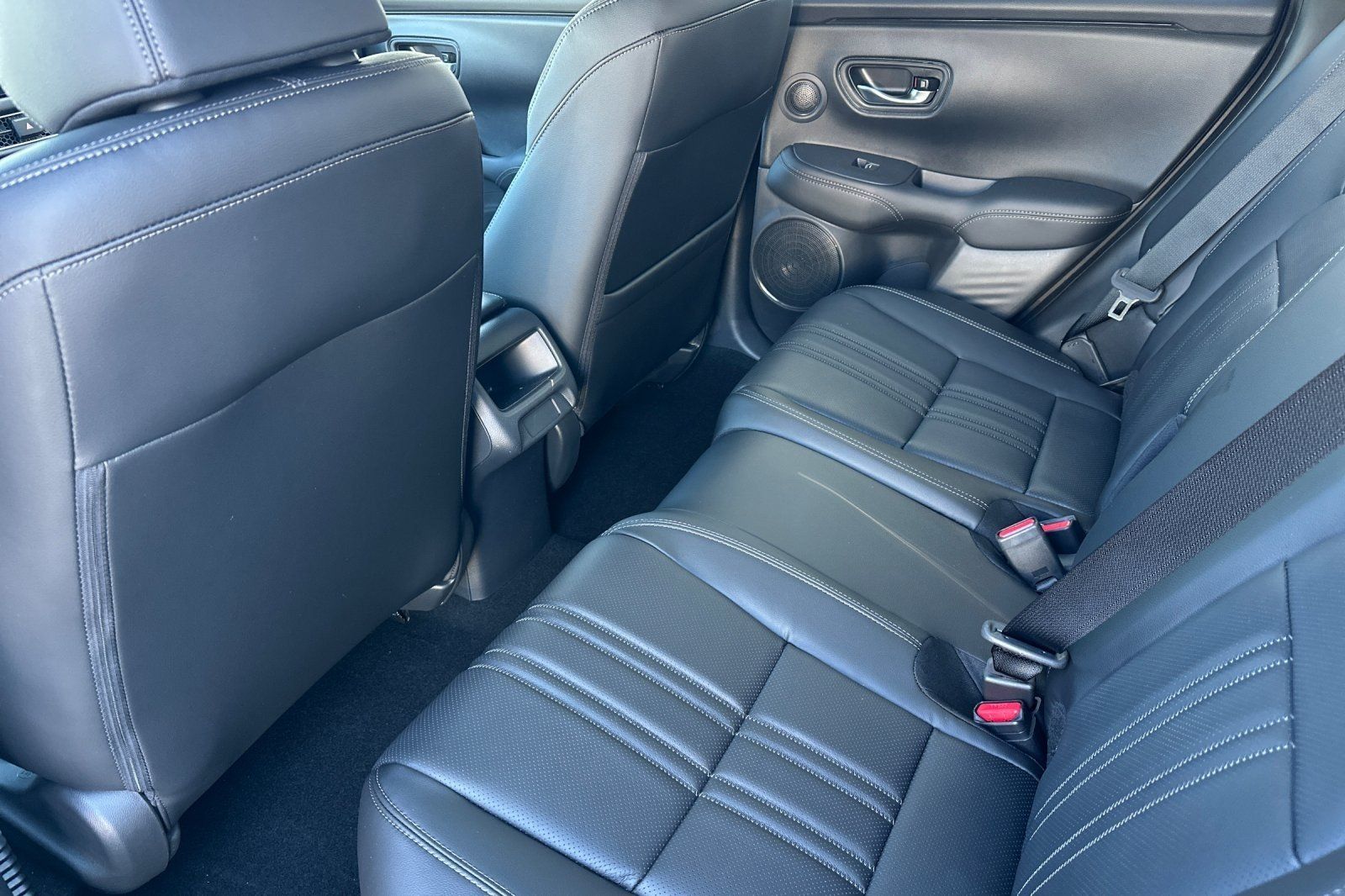 New 2027 Honda HR-V EX-L image 35