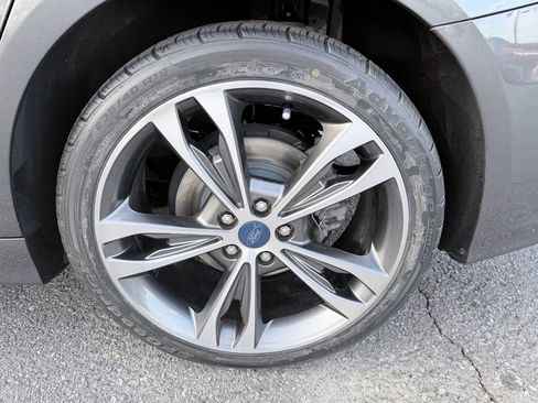 Used 2020 Ford Fusion Titanium image 34