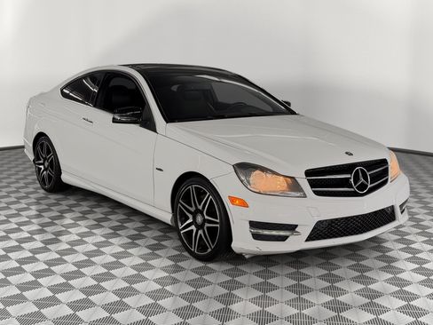 Used 2015 Mercedes-Benz C 250 Coupe image 7
