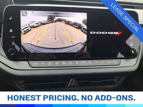 New 2025 Dodge Charger R/T w/ Quick Order Package 25M R/T image 8