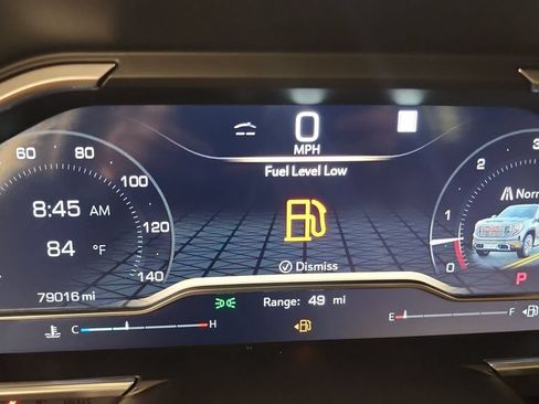 Used 2023 GMC Sierra 1500 Denali Ultimate AWD/4WD image 11