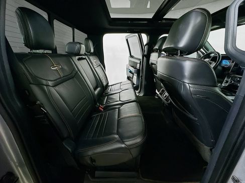 Used 2022 Ford F150 Platinum w/ Equipment Group 701A High AWD/4WD image 11