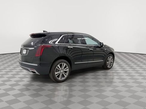 Certified 2025 Cadillac XT5 Premium Luxury w/ LPO, Floor Liner Package AWD/4WD image 10