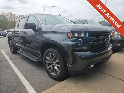 Used 2021 Chevrolet Silverado 1500 RST w/ All Star Edition Plus