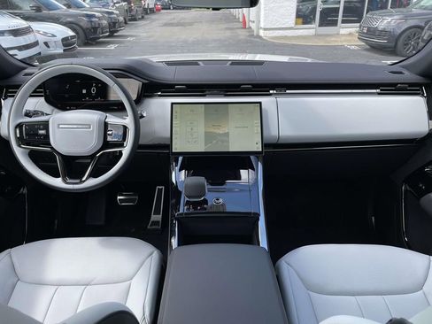 New 2026 Land Rover Range Rover Sport Dynamic SE AWD/4WD image 22