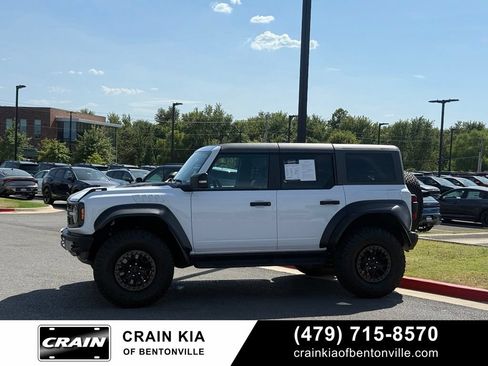 Used 2024 Ford Bronco Raptor AWD/4WD image 4
