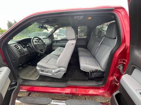 Used 2012 Ford F150 XLT w/ XLT Chrome Pkg AWD/4WD image 24