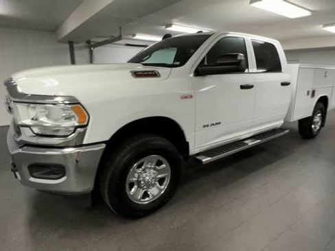 Used 2022 RAM 3500 Tradesman AWD/4WD image 4