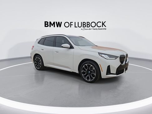 Used 2026 BMW X3 xDrive30 w/ Premium Package AWD/4WD image 2