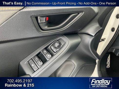 New 2026 Subaru Crosstrek 2.5i Sport image 14