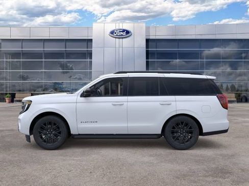 New 2026 Ford Expedition Platinum w/ Stealth Appearance Package AWD/4WD image 3