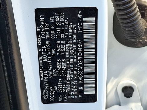 Used 2023 Hyundai Kona N Line AWD/4WD image 30