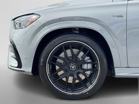 New 2026 Mercedes-Benz GLE 53 AMG 4MATIC Coupe image 8
