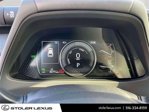 Certified 2024 Lexus UX 250h AWD w/ Premium Package image 31