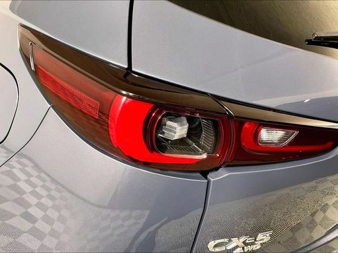 Used 2025 MAZDA CX-5 Carbon Edition AWD/4WD image 28