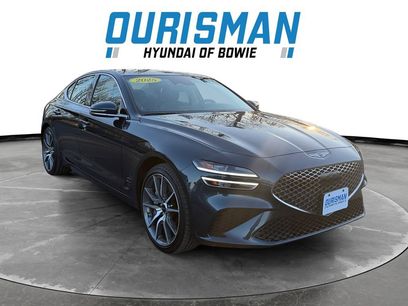 Used 2025 Genesis G70 2.5T