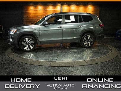 Used 2025 Volkswagen Atlas SE