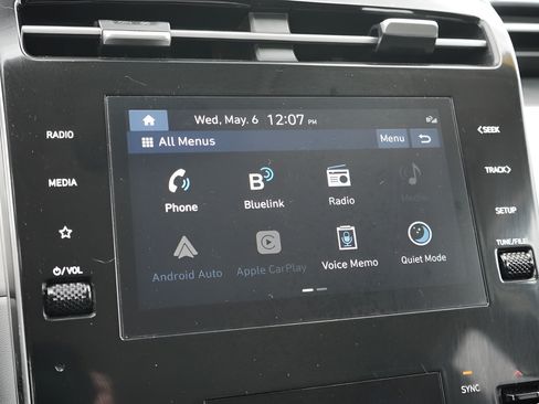 Certified 2024 Hyundai Tucson SEL AWD/4WD image 35