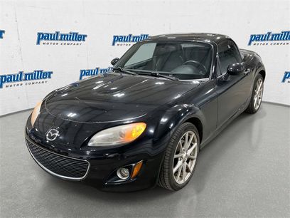 Used 2012 MAZDA MX-5 Miata Touring
