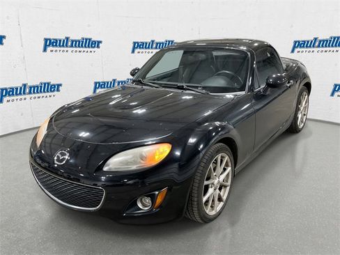 Used 2012 MAZDA MX-5 Miata Touring image 1