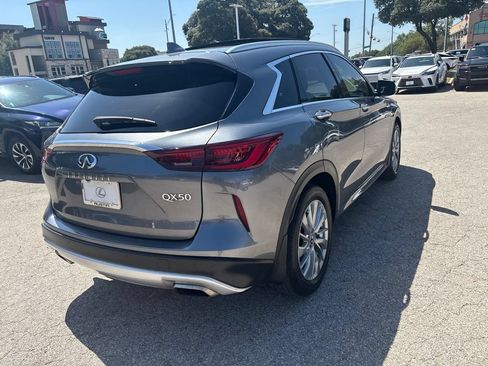 Used 2024 INFINITI QX50 Luxe FWD image 5