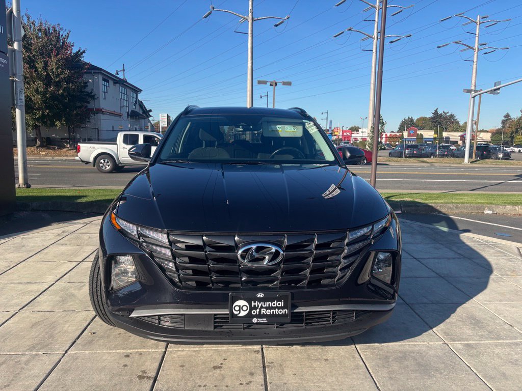 Used 2022 Hyundai Tucson SEL AWD/4WD image 3