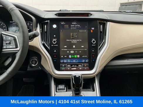 Certified 2025 Subaru Outback Limited image 4