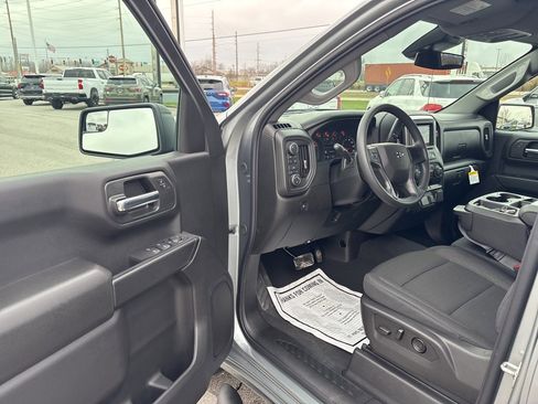 New 2026 Chevrolet Silverado 1500 Custom w/ Rally Edition image 21