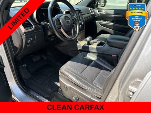 Used 2015 Jeep Grand Cherokee Limited RWD image 15