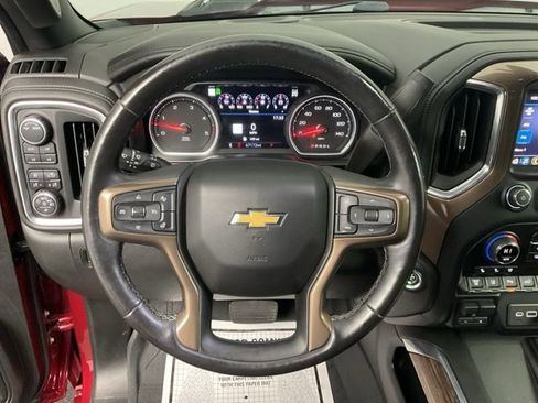 Certified 2020 Chevrolet Silverado 2500 High Country w/ Safety Package II image 16