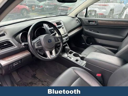Used 2015 Subaru Outback 2.5i Limited AWD/4WD image 4