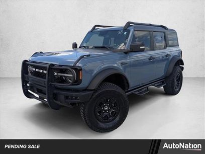 Used 2024 Ford Bronco Wildtrak