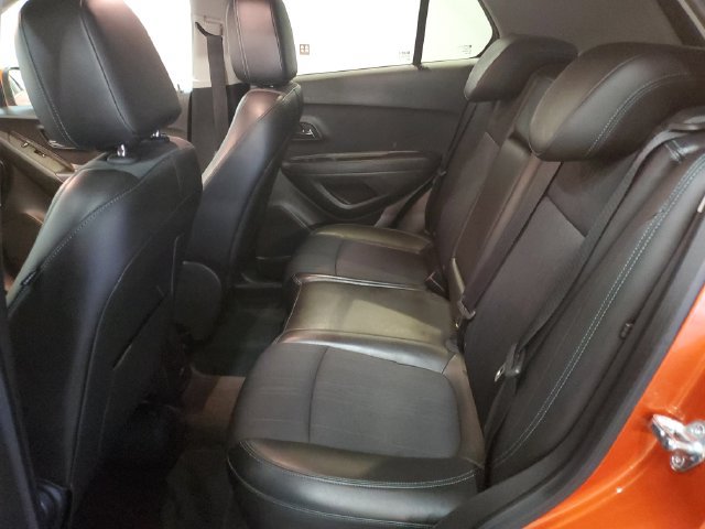 Used 2015 Chevrolet Trax LT w/ LT Plus Package AWD/4WD image 26