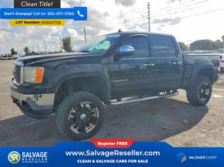 Used 2008 GMC Sierra 1500 SL video 1