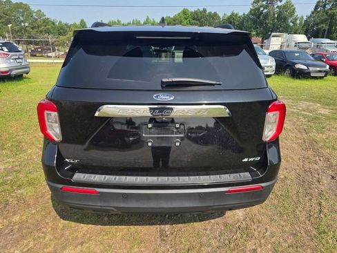 Used 2023 Ford Explorer XLT AWD/4WD image 6