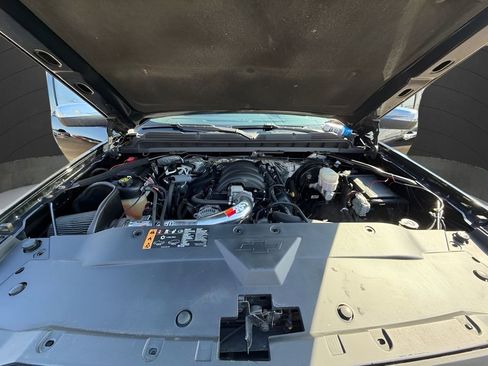 Used 2018 Chevrolet Silverado 1500 LT w/ All Star Edition image 21