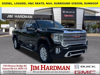 Used 2020 GMC Sierra 2500 Denali w/ Denali Ultimate Package