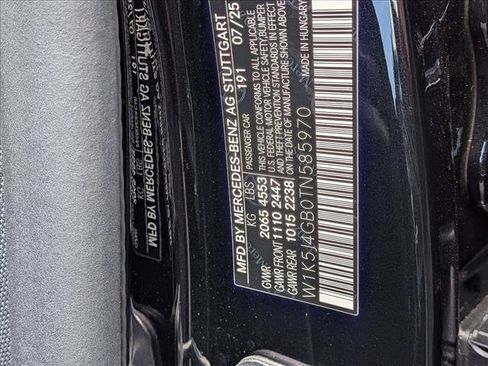 Certified 2026 Mercedes-Benz CLA 250 image 25
