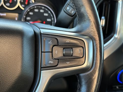 Used 2021 Chevrolet Silverado 1500 RST w/ Convenience Package II image 20