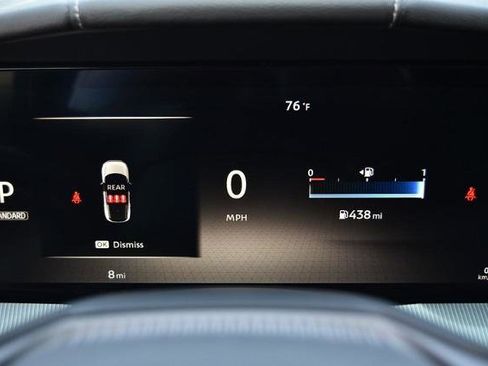 New 2025 Nissan Murano SL image 13