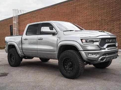 Used 2022 RAM 1500 TRX w/ TRX Level 2 Equipment Group AWD/4WD image 11