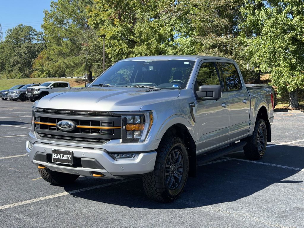 Used 2023 Ford F150 Tremor w/ Trailer Tow Package AWD/4WD image 23