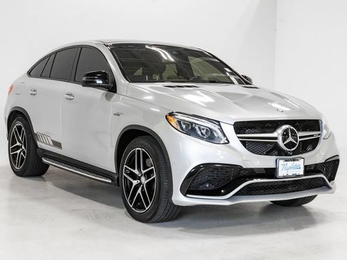 Used 2016 Mercedes-Benz GLE 450 4MATIC Coupe image 6