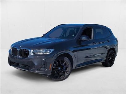 Used 2022 BMW X3 M40i