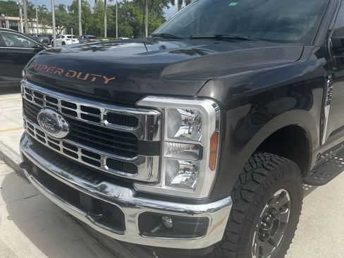Used 2024 Ford F250 XLT w/ Tremor Off-Road Package AWD/4WD image 14